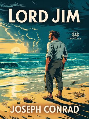 cover image of Lord Jim